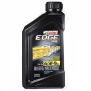 Castrol 嘉实多 极护 全合成机油 5W-40 A3/B4 SN级 1QT装 *12件