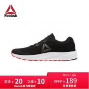 双11预售# Reebok锐步 男子低帮跑步鞋