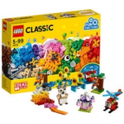 LEGO 乐高 经典创意 Classic 10712 齿轮创意拼砌盒