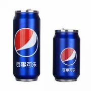 创意易拉罐保温杯 500ml