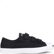 双11预售： CONVERSE 匡威 Jack Purcell 3V 160236C 中性款休闲运动鞋