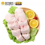 得利斯 乡野猪蹄块 1000g