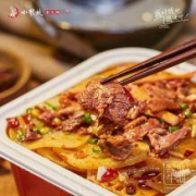 小龙坎 经典牛油 方便火锅 418g
