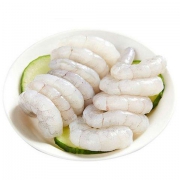 简单滋味 南美白虾仁中号 250g