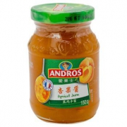 ANDROS 安德鲁 杏果酱 150g