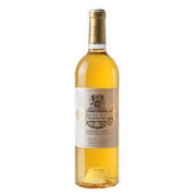 京东PLUS会员：Chateau Coutet 古岱酒庄 贵腐甜白葡萄酒 2002年 750ml*2件