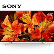 18新款，Sony 索尼 65英寸 KD-65X8566F 4K超高清智能液晶电视