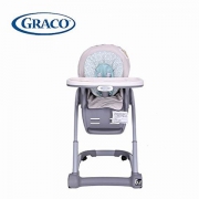 Graco 葛莱 多功能可拆卸儿童餐椅