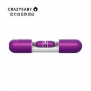 11日8点：Air by crazybaby （NANO）疯童多彩真无线蓝牙运动耳机 入耳式Hi-Fi通话耳机 紫色
