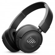 JBL  T450BT 头戴式蓝牙耳机 黑色