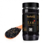 鲜享 妙熟黑芝麻 200g