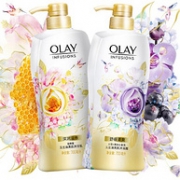 Olay 玉兰油 无皂基沐浴露两件套 700ml/瓶x2瓶