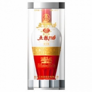 小神价！五粮液股份出品 五粮PTVIP豪华级浓香型白酒 500ml（ 宜宾总厂生产 ）