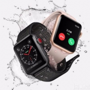 Apple 苹果 Apple Watch Series 3 智能手表 蜂窝网络版 38mm 送表带