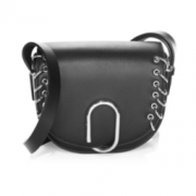 3.1 Phillip Lim Alix 回形针系列 女士真皮马鞍包