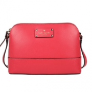 kate spade 凯特丝蓓 WKRU2895 女士单肩斜挎包
