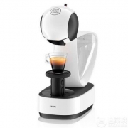 雀巢 KRUPS Dolce Gusto Infinissima 自动胶囊咖啡机 EDG260 两色 Prime会员免费直邮含税