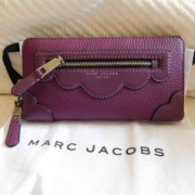 Marc Jacobs 马克·雅可布 Haze 女士长款拉链钱包 Prime会员免费直邮含税