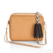 Rebecca Minkoff 女士Chase真皮斜挎相机包 Prime会员免费直邮