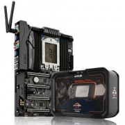 AMD 锐龙 Threadripper 2990WX 处理器+ASRock 华擎 X399 Taichi 主板 套装