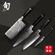 贝印 旬刀 经典系列 VGMAX钢四件套