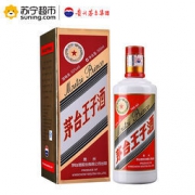 茅台 王子酒 53度 白酒 500ml*6瓶 整箱装 口感酱香型