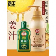 霸王 生姜洗发水450ml＋80ml育发洗发水