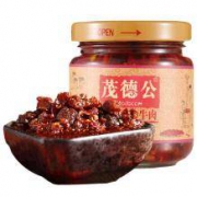 茂德公 香辣牛肉酱 拌饭酱 90g