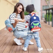 镇店之宝，Kipling 凯浦林 Donae 儿童双肩包K71031