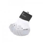NIKE 耐克 SX6940-100 男款运动袜 3双装