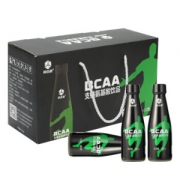 冲击波 BCAA支链氨基酸 能量饮料 230ml*12瓶 保护肌肉 缓解酸痛
