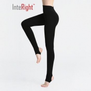 INTERIGHT 女士抗起球踩脚裤一条装 *3件