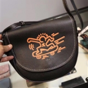 COACH 蔻驰 KEITH HARING 爱情信使 单肩斜挎包