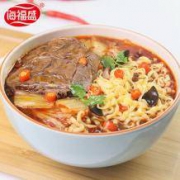 海福盛 私房牛肉面组合 6杯