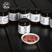 移动端： San Gua Gong She 三瓜公社 香菇牛肉酱（辣味） 220g