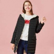 双11预售：森马 2018冬季新款羽绒服