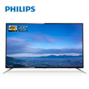 11月1日0点：PHILIPS 飞利浦 65PUF6192/T3 65英寸 液晶电视