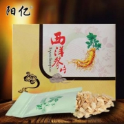 阳亿 长白山西洋参片切片 20g