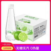 移动端： 天地精华 青柠味苏打水 410ml*15瓶
