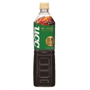 UCC 悠诗诗 职人 低糖咖啡饮料 930ml *2件