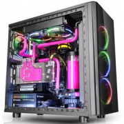 Thermaltake Tt View 31 TG RGB 中塔机箱