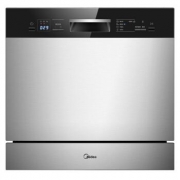 Midea 美的 X1 洗碗机 8套 支持29分钟超快洗