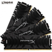11日0点：Kingston 金士顿 骇客神条 Predator系列 DDR4 3600 32G(8Gx4)套装 台式机内存条