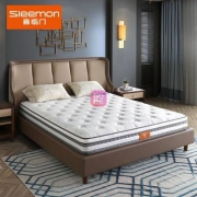 Sleemon 喜临门 光年 乳胶椰棕弹簧床垫 1.5*2米