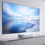 极米（XGIMI）  皓LUNE 4K 激光电视