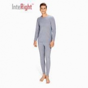 双11预售：INTERIGHT 男士保暖内衣套装