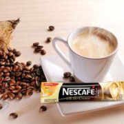 Nestle雀巢 丝绒白咖啡 540g条装 送咖啡杯+勺子