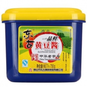 东古 一品鲜 黄豆酱 750g *23件