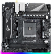 华硕 ROG 玩家国度 STRIX B450-I GAMING 主板