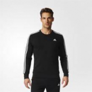 双11预售：adidas 男子套头运动衫
